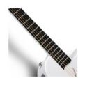 Enya Nova Go Mini Acoustic Guitar - White - Image 4