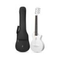 Enya Nova Go Mini Acoustic Guitar - White