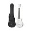 Enya Nova Go Mini Acoustic Guitar - White