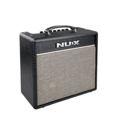 NUX - Mighty 20MKII Digital Model.Guitar Amp w/NBT-1 BT - Image 1