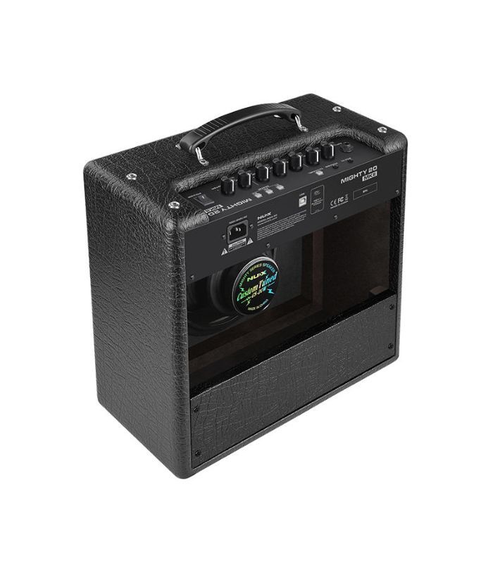 NUX - Mighty 20MKII Digital Model.Guitar Amp w/NBT-1 BT - Image 3
