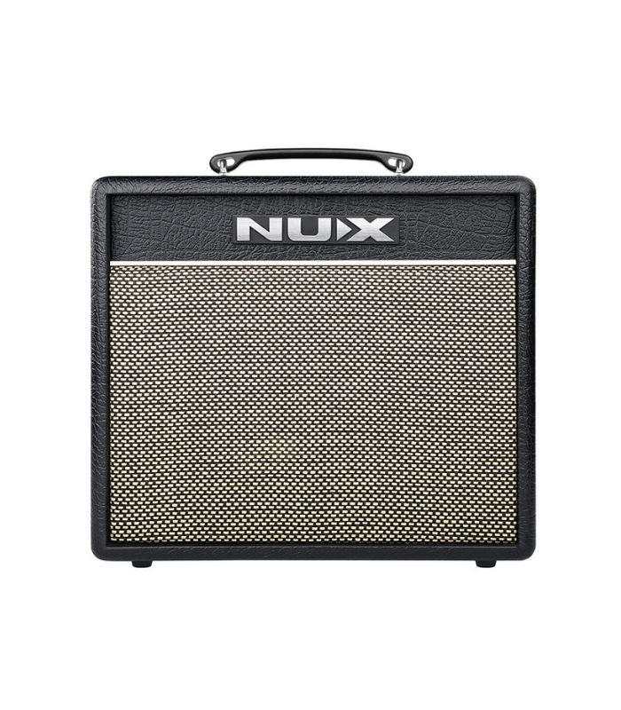NUX - Mighty 20MKII Digital Model.Guitar Amp w/NBT-1 BT - Image 7