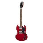 Epiphone - EIGCTIMSCHNH1 Tony Iommi SG Special - Vintage Cherry