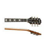 Epiphone - EILMFCLFNH1 Les Paul Modern Figured Guitar - Caffe Latte Fade - Image 6