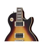 Epiphone - EILPSLASHNVNH3 Slash LP Standard Signature Guitar - November Burst - Image 12