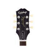 Epiphone - EILS5MGNH1 LP Standard 50s Solidbody - Metallic Gold - Electric Guitar - Image 4