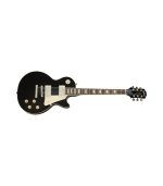 Epiphone - EILS6EBNH1 LP Standard 60s Solidbody - Ebony - Electric Guitar - Image 4