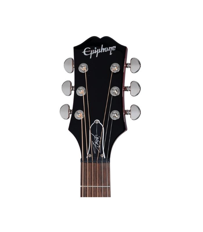Epiphone - EISLASHJ45NVNH3 Slash J-45 Acoustic Guitar - Image 12