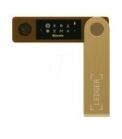 Ledger Nano X Crypto Wallet - Gold - Image 2