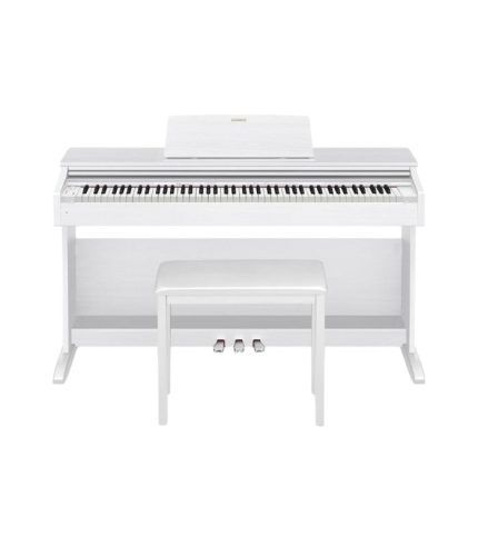 Casio AP-270WEC2 Celviano 88-Keys Digital Piano, White