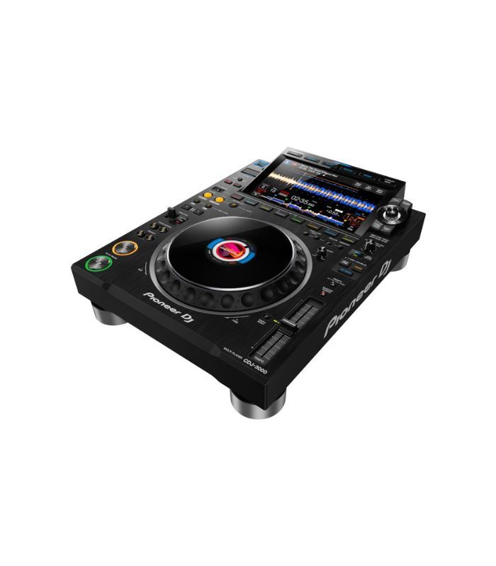 Pioneer DJ CDJ 3000 Professional DJ multi player - Image 2