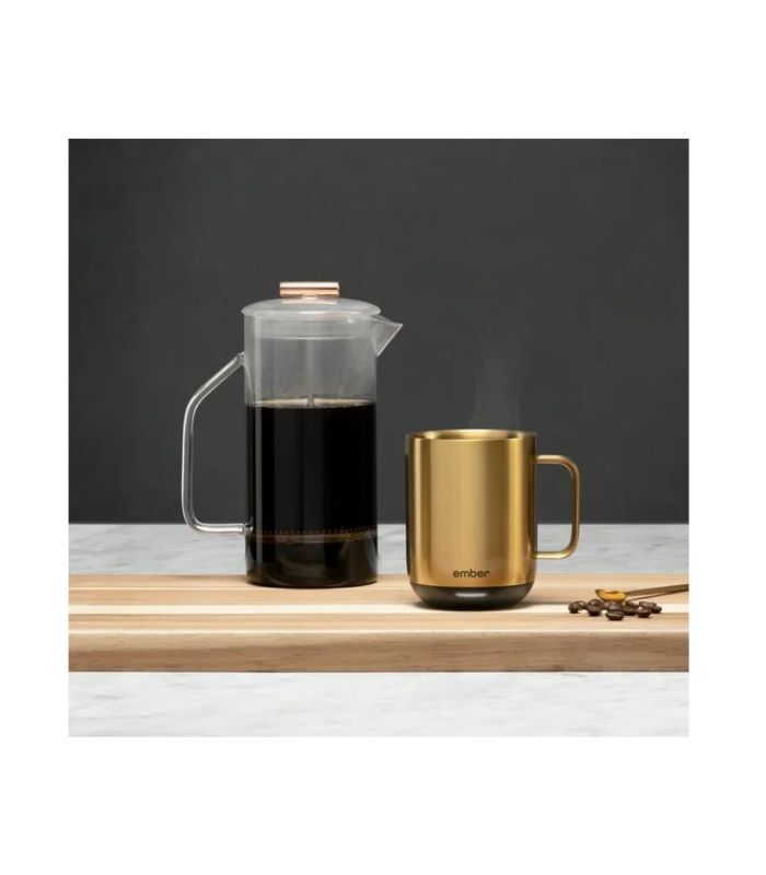 Ember - Mug 2 Metallic Collection - 10 OZ / 295 ML - Gold - Image 2