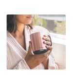 ⁦إمبر - الكوب ۲ المجموعة المعدنية - ۱۰ أونصة / ۲۹٥ مل - الذهب الوردي⁩ - الصورة ⁦3⁩