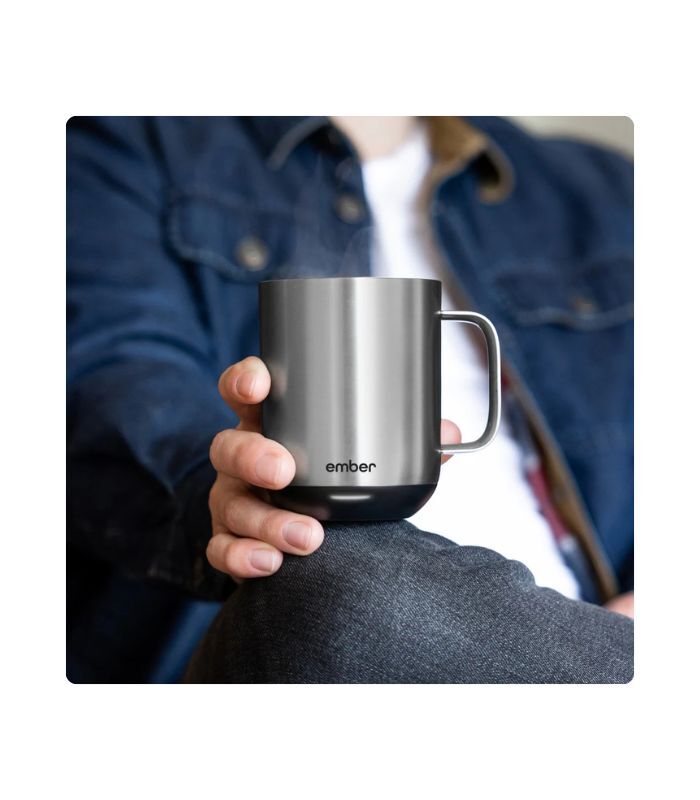 Ember - Mug 2 Metallic Collection - 10 OZ / 295 ML - Stainless Steel - Image 2