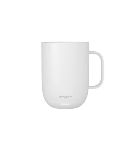 embermug2white Ember - Mug 2 Temperature Control Mug - 14OZ / 414ML - White - Image 1