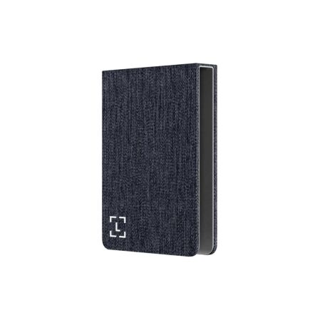 flexledger shell (5) Ledger Flex Magnet Folio Case - Business Charcoal - Image 1