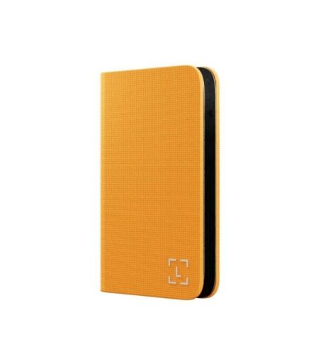 ledgerstaxshell (3) غطاء مغناطيسي لجهاز لدجر ستاكس - برتقالي بيتكوين - الصورة 1