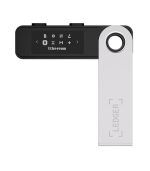 Ledger Nano S Plus Crypto Wallet - Black - Image 3