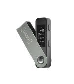 Ledger Nano S Plus Crypto Wallet - Black