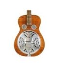 Epiphone - DWHOUNDLX Dobro Hound Dog Deluxe Round Ne Guitar - Image 7