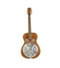 Epiphone - DWHOUNDLX Dobro Hound Dog Deluxe Round Ne Guitar