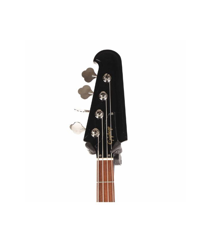 Epiphone - EBTVEBNH1 Thunderbird 60s 4 string Bass - Ebony - Image 7
