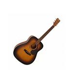 Yamaha-F370 TBS Acoustic Guitar - Tobacco Brown Sunburst - Image 5