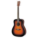 Yamaha-F370 TBS Acoustic Guitar - Tobacco Brown Sunburst