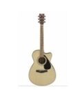 Yamaha-FS100C Acoustic Guitar - Natural - Image 2