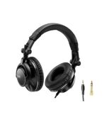 Hercules HDP DJ45 Professional-Quality DJ Headphones, One Size