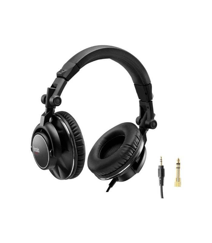 HDP-D60-01 Hercules HDP DJ45 Professional-Quality DJ Headphones, One Size