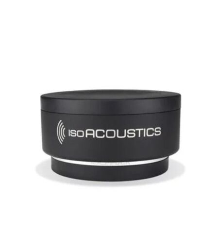 IsoAcoustics ISO-PUCK Vibration Isolator for Studio Monitors and Amps (2-pack) - Image 1