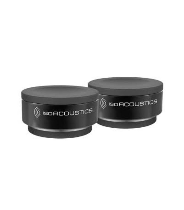 IsoAcoustics ISO-PUCK Vibration Isolator for Studio Monitors and Amps (2-pack) - Image 2