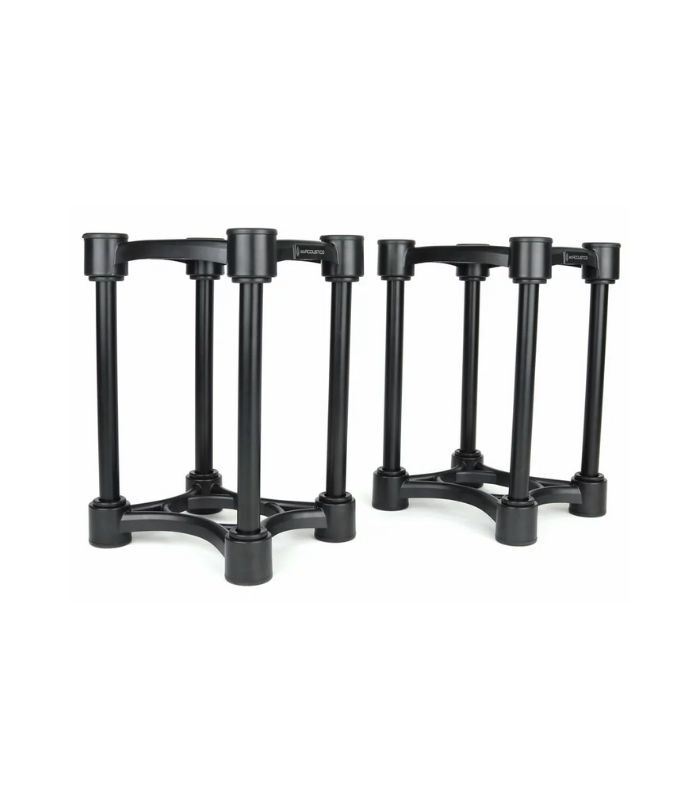 ⁦ايزوأكوستيكس - حامل عزل ايزو-١٣٠ لمكبر صوت الاستوديو (زوج)⁩ - الصورة ⁦5⁩