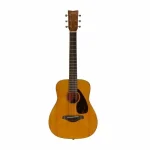 Yamaha-JR1 - 3/4-Size Mini Folk Guitar-Natural - Image 4
