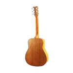Yamaha-JR1 - 3/4-Size Mini Folk Guitar-Natural - Image 2