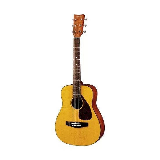 Yamaha-JR1 - 3/4-Size Mini Folk Guitar-Natural - Image 1