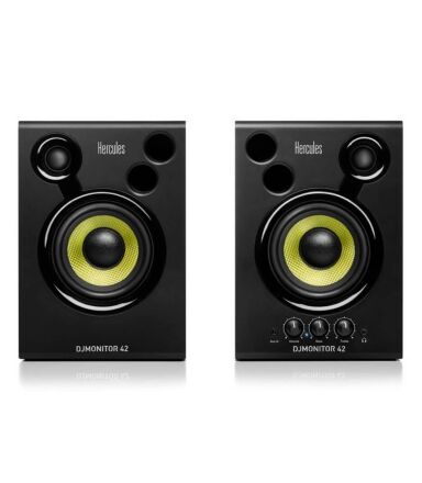 Hercules dj 42 speakers