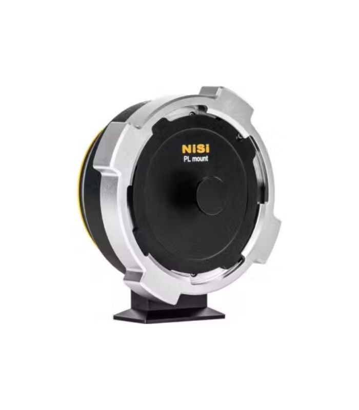 NiSi ATHENA PL-E Adapter for PL Mount Lenses to Sony E Cameras - Image 1