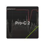 FabFilter Pro-C 2
MacOS
&
Windows
FabFilter Pro-C 2Pro-C 2
Professional compressor plug-in with versatile side chain and routing options, high-quality sound and an innovative interface.