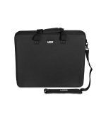 ⁦يو دي جي - يو ٨٣٠٨ بي ال يو دي جي حقيبة صلبة لأجهزة بايونير سي دي جاي٣٠٠٠ / دينون إس سي٦٠٠٠ / القرص الدوار لون أسود⁩ - الصورة ⁦2⁩