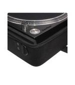 ⁦يو دي جي - يو ٨٣٠٨ بي ال يو دي جي حقيبة صلبة لأجهزة بايونير سي دي جاي٣٠٠٠ / دينون إس سي٦٠٠٠ / القرص الدوار لون أسود⁩ - الصورة ⁦3⁩