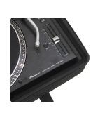 ⁦يو دي جي - يو ٨٣٠٨ بي ال يو دي جي حقيبة صلبة لأجهزة بايونير سي دي جاي٣٠٠٠ / دينون إس سي٦٠٠٠ / القرص الدوار لون أسود⁩ - الصورة ⁦4⁩