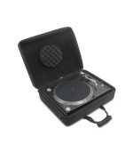 ⁦يو دي جي - يو ٨٣٠٨ بي ال يو دي جي حقيبة صلبة لأجهزة بايونير سي دي جاي٣٠٠٠ / دينون إس سي٦٠٠٠ / القرص الدوار لون أسود⁩ - الصورة ⁦6⁩