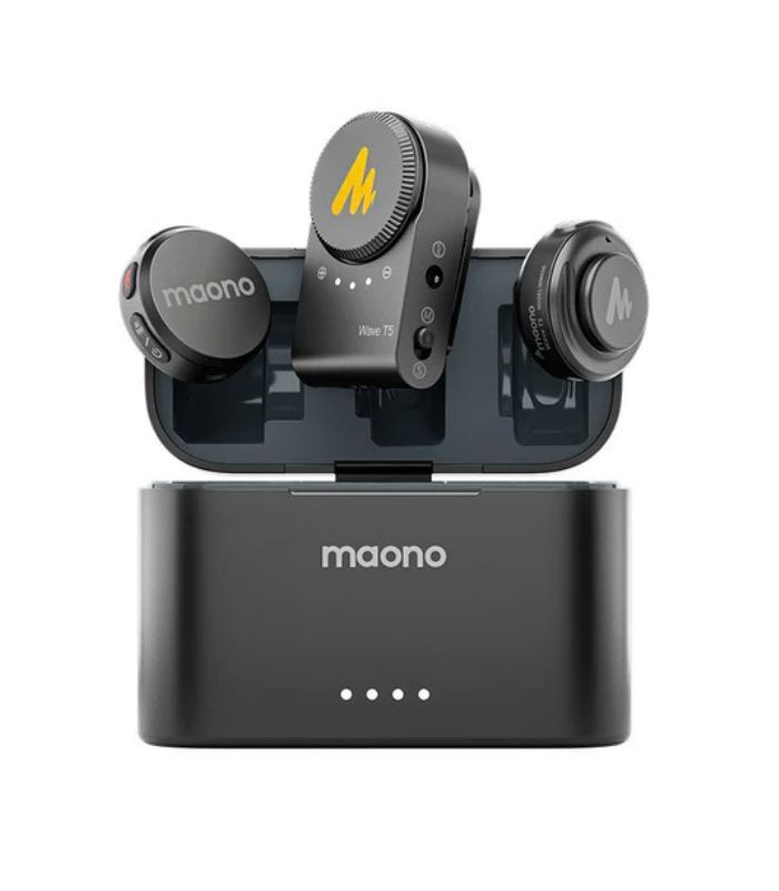 MAONO - WM650A Wireless Lavalier Microphone - Image 2