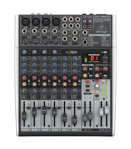 XENYX X1204USB 01 XENYX X1204USB 05