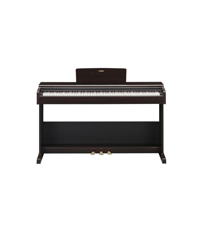 ⁦ياماها - بيانو رقمي أريوس واي دي بي-١٠٥ ار مع مقعد - خشب الورد الداكن⁩ - الصورة ⁦5⁩