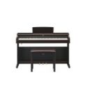 Yamaha - Arius YDP-145 R Digital Piano With Bench - Dark Rosewood - Image 2