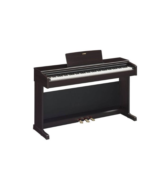 Yamaha - Arius YDP-145 R Digital Piano With Bench - Dark Rosewood - Image 3
