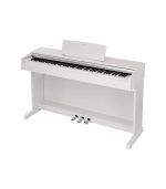 Yamaha - Arius YDP-145 WH Digital Piano With Bench - White